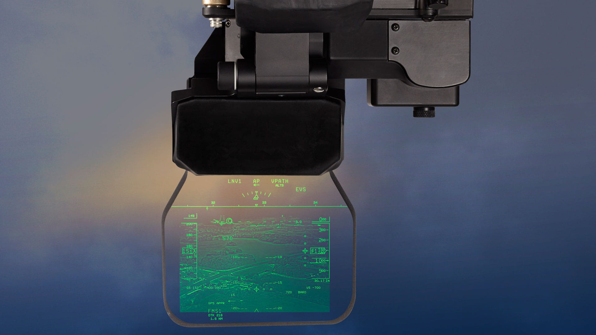 HUD display