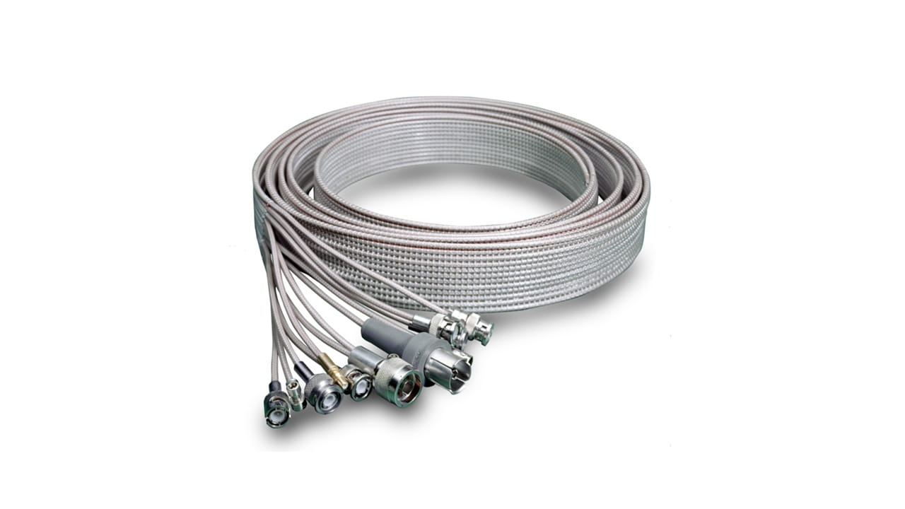 High speed cables and connectors