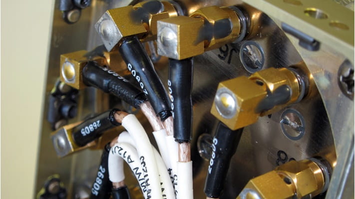 High speed cables and connectors