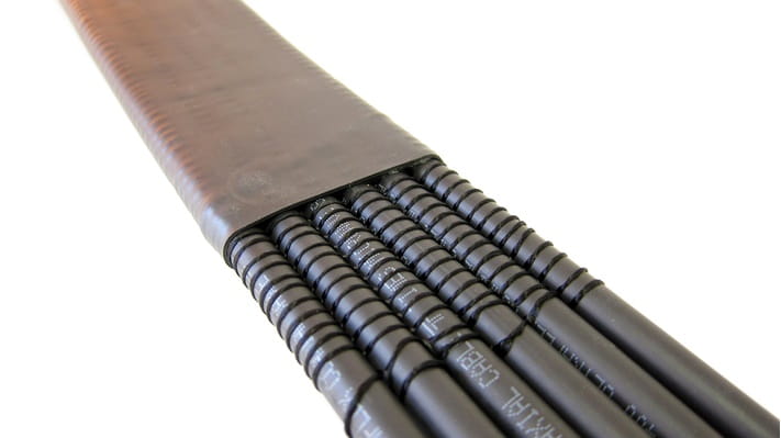 High speed cables and connectors