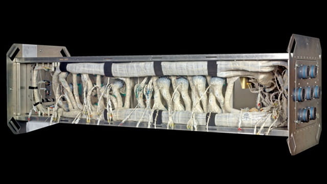 Integrated assembly