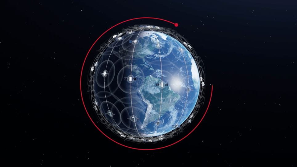 IRT NX SATCOM System for Iridium Certus | Collins Aerospace