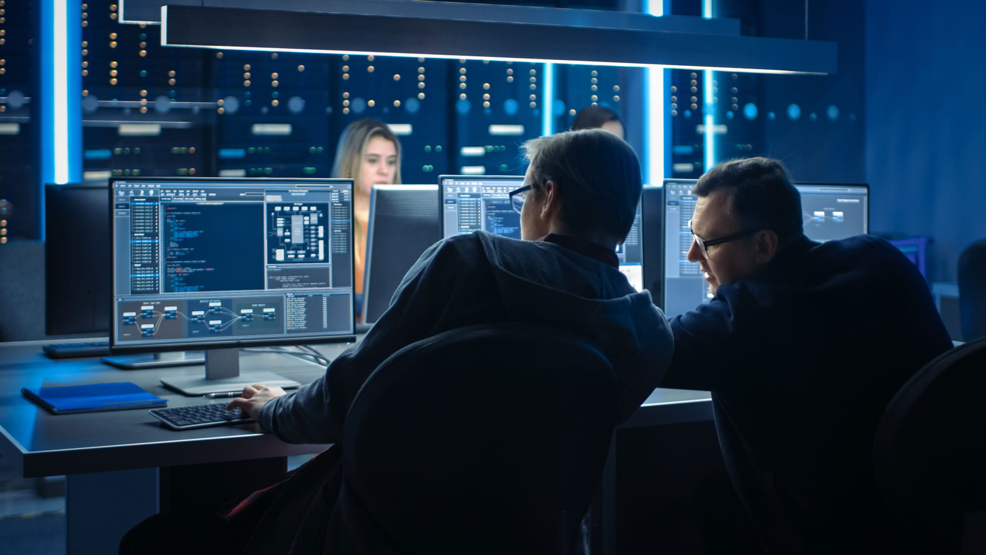 LockDown customer response center