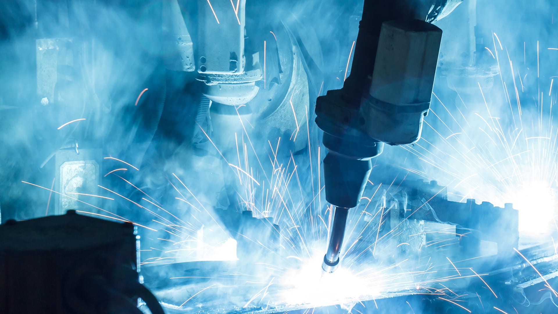 Welding manufacturing