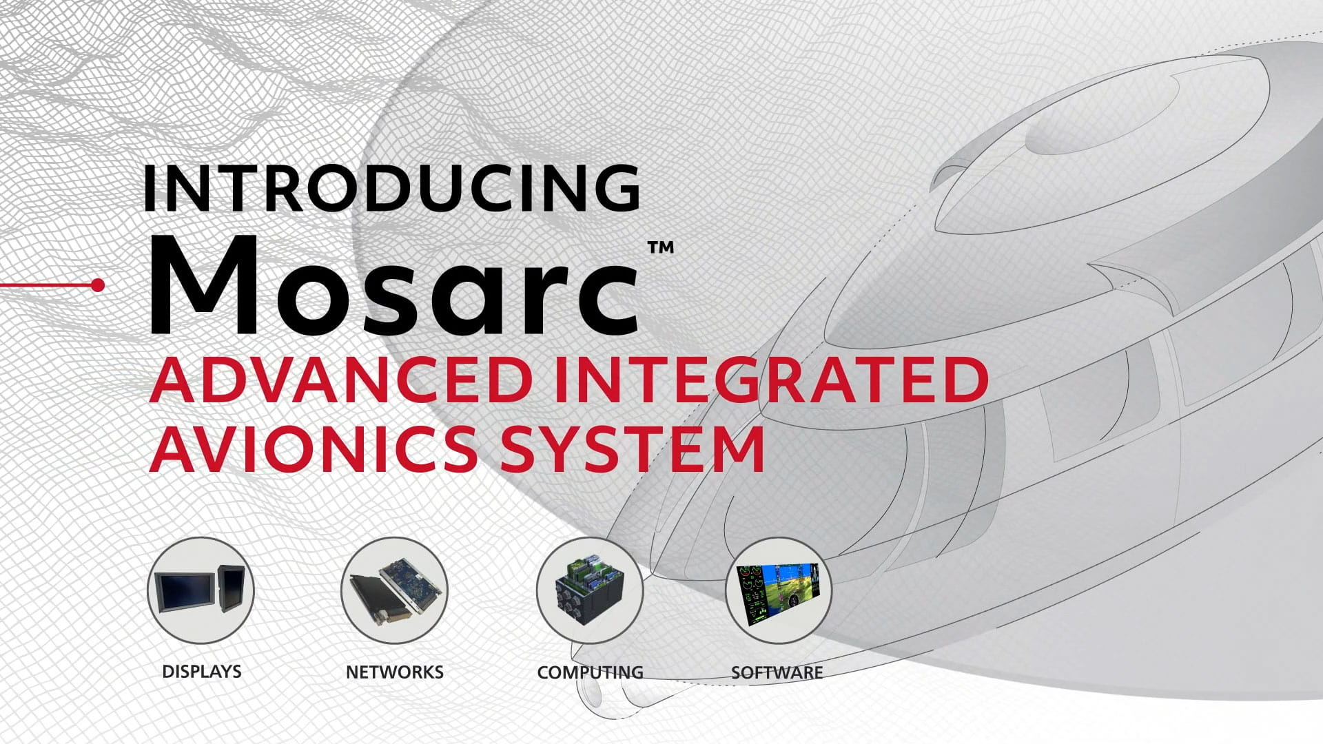 Mosarc™ Avionics for Helicopters | Collins Aerospace
