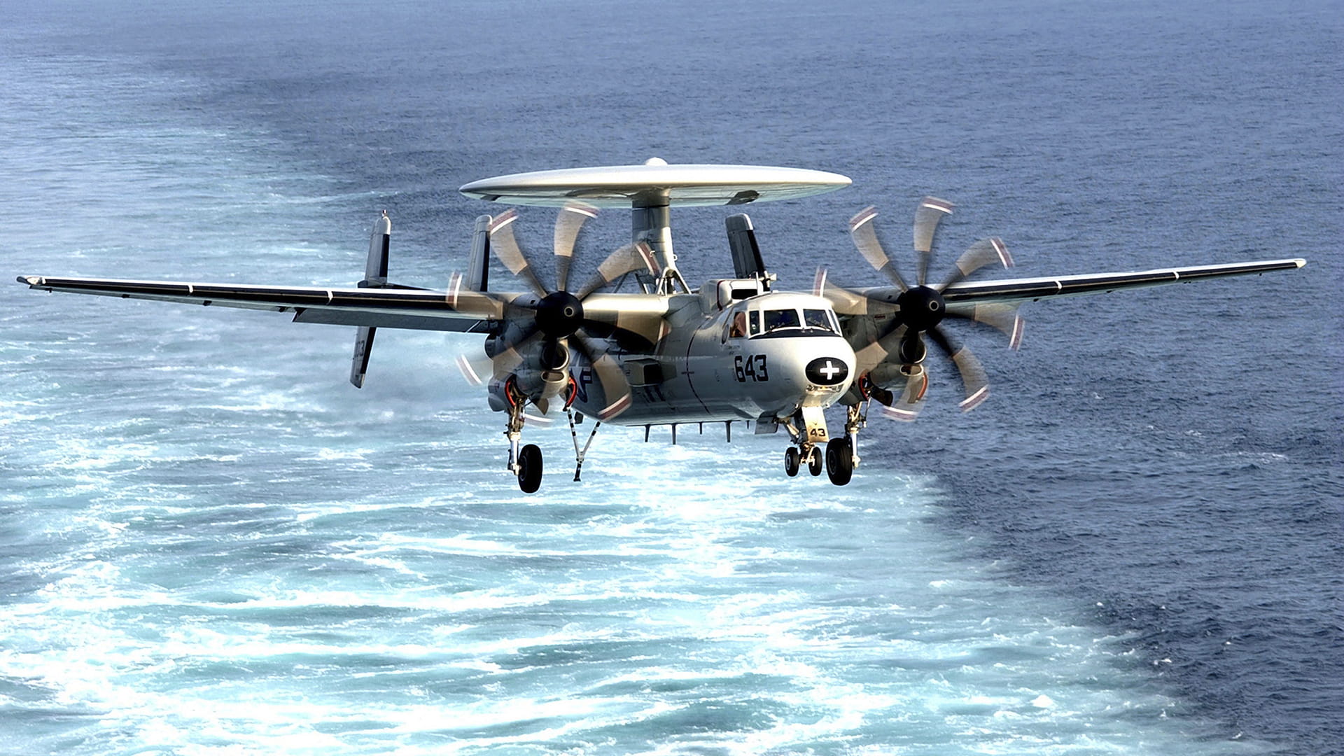 Northrop Grumman E-2C