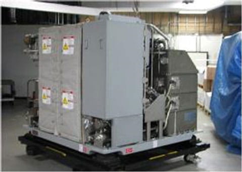 Full unit Bespoke PEM Fuel Cell Power System