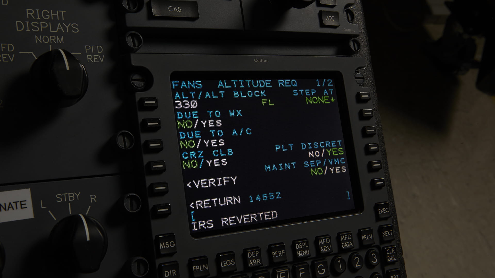 A flight controller
