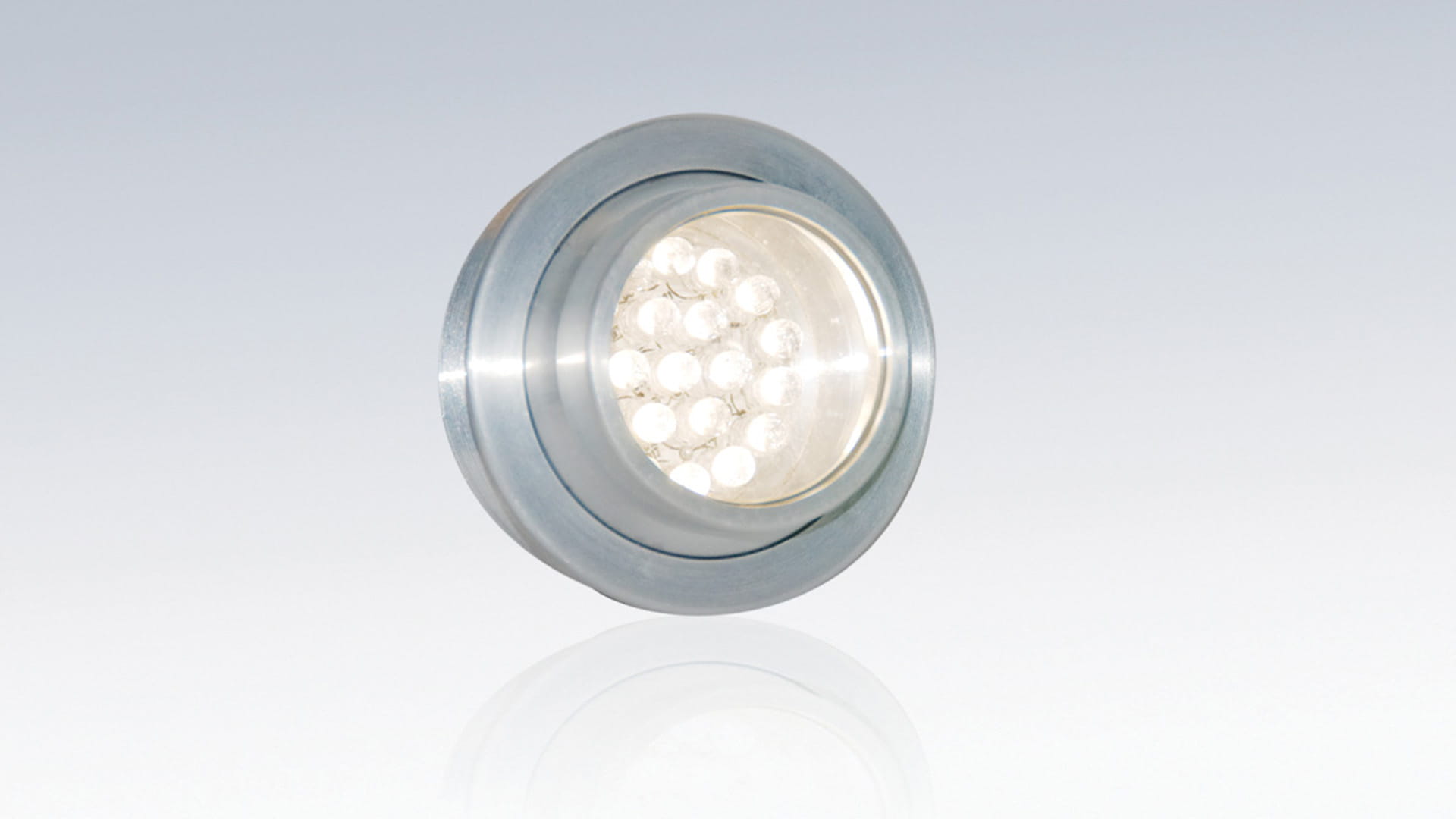 a rendering of a reading light