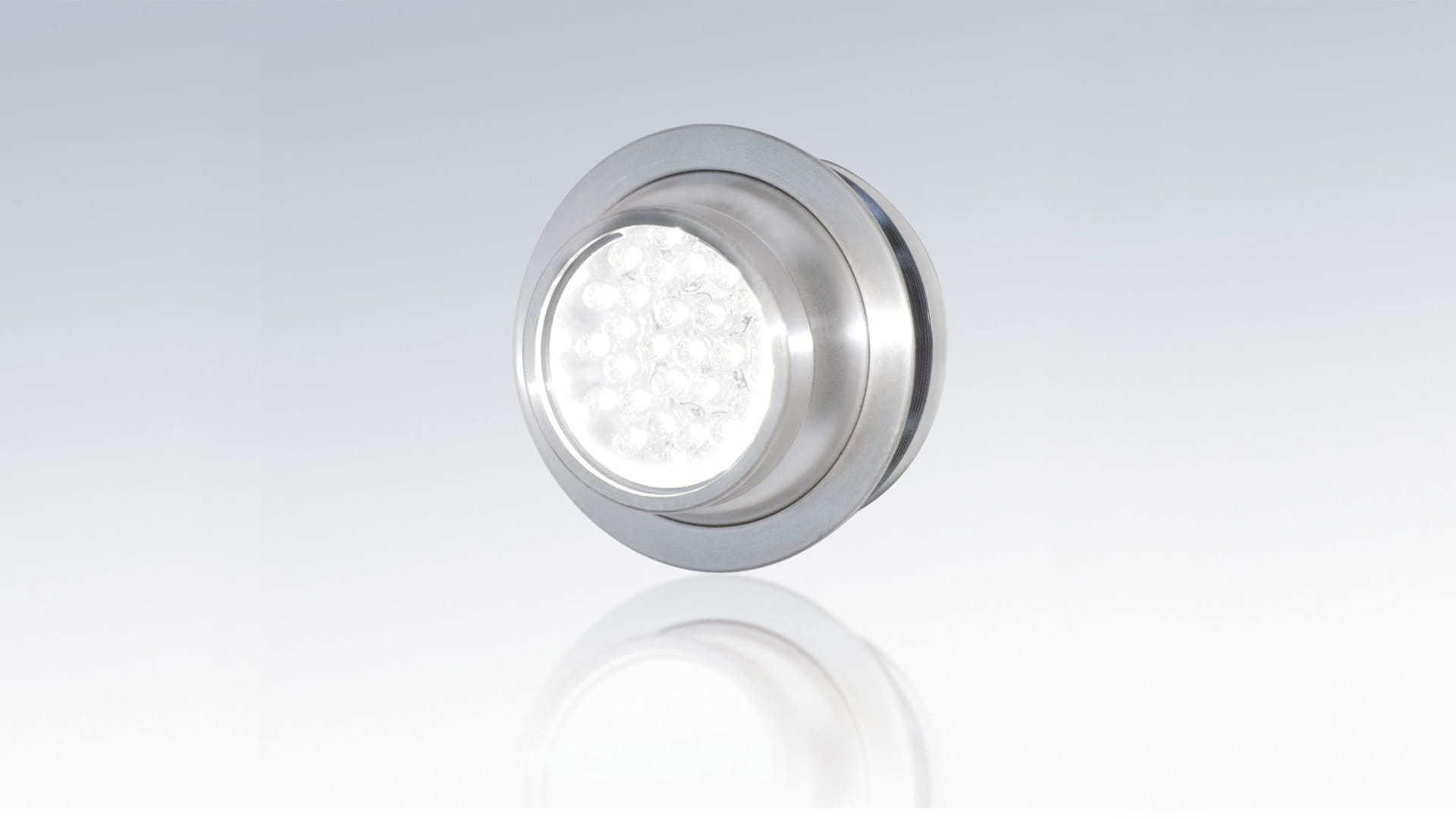 a rendering of a reading light