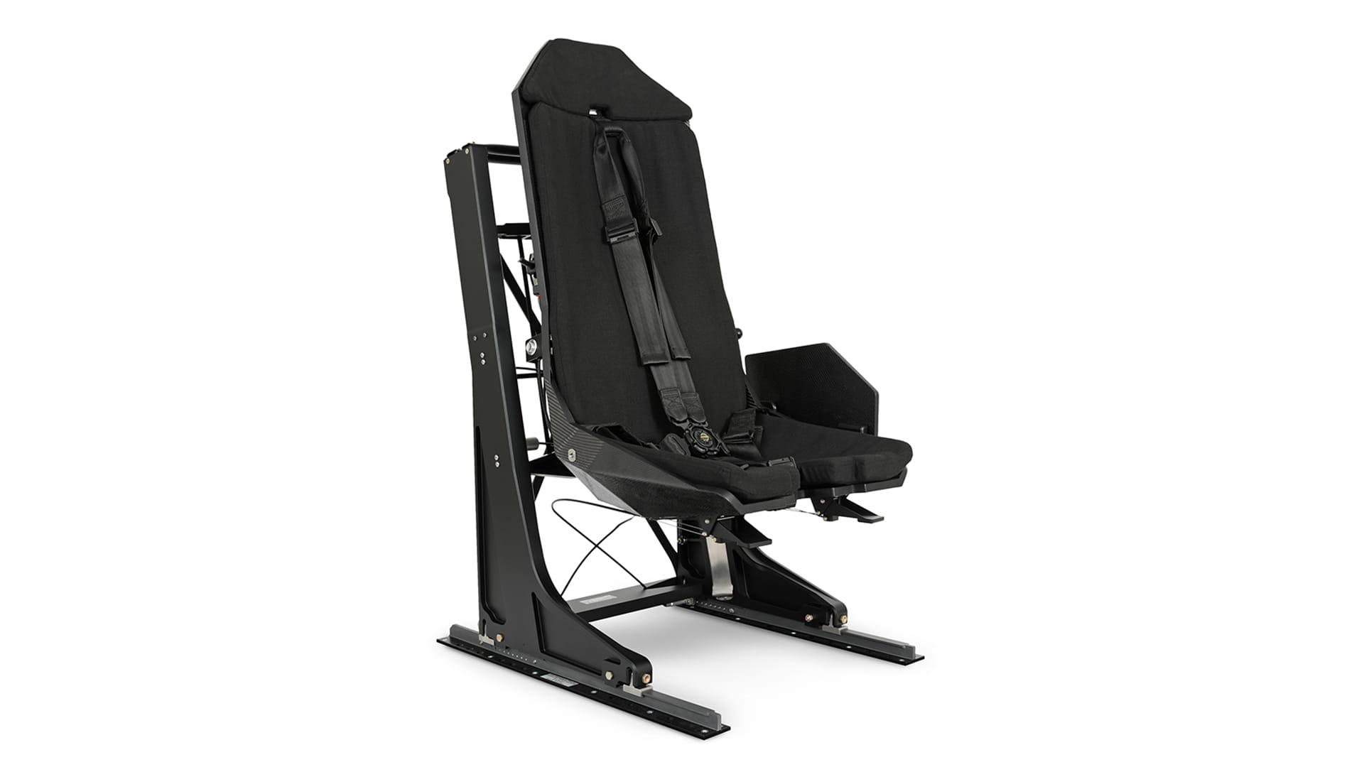 pilot seat