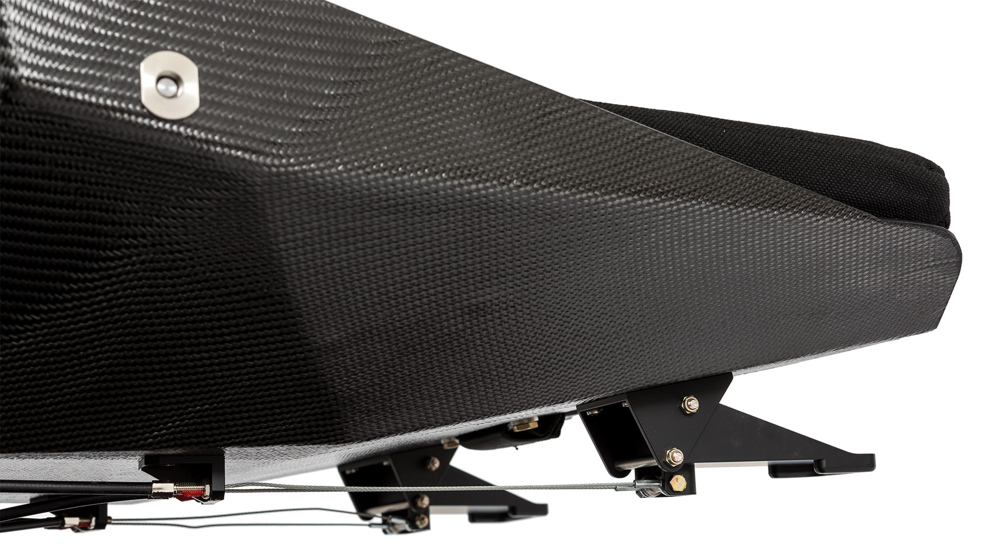 a pilot seat