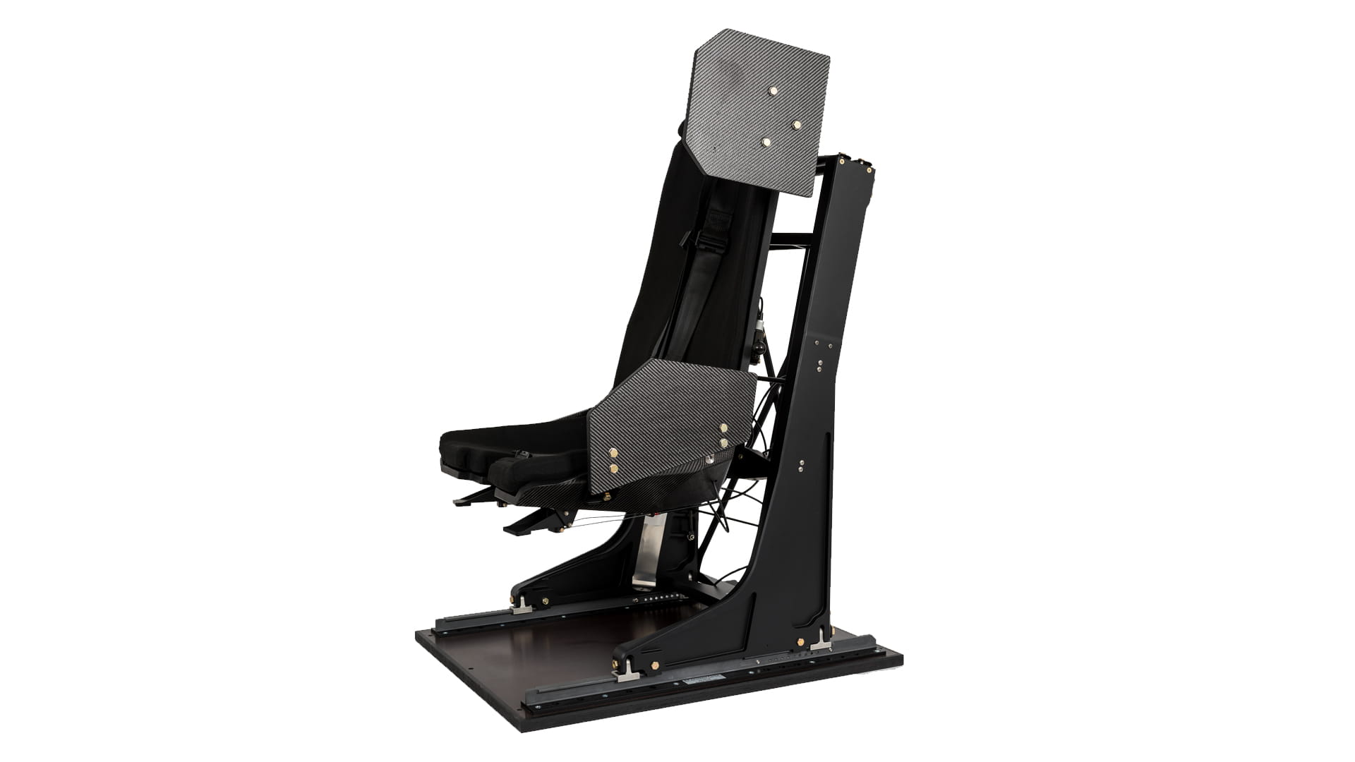 a pilot seat
