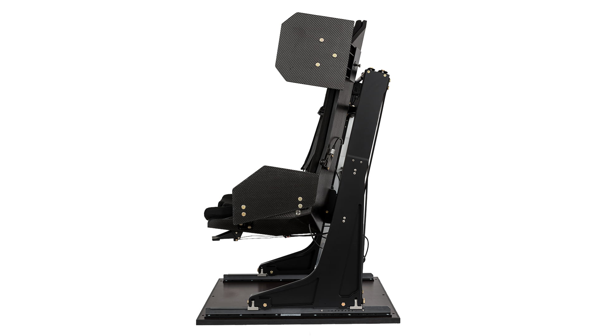 rotary wing pilot seat
