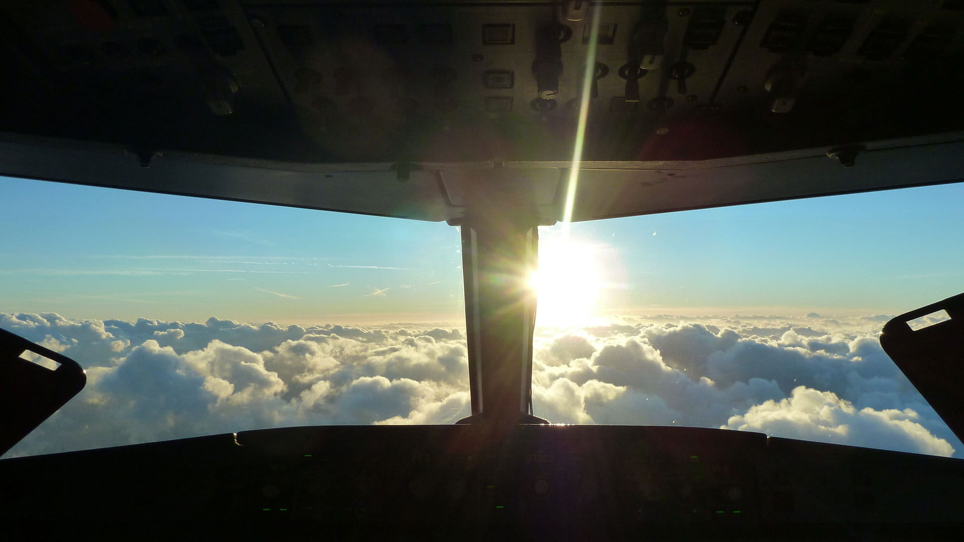 Cockpit instruments