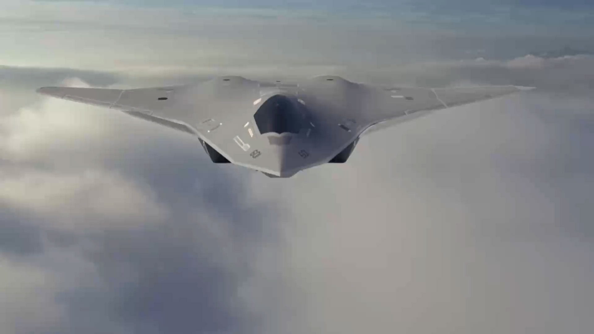 Fighter jet