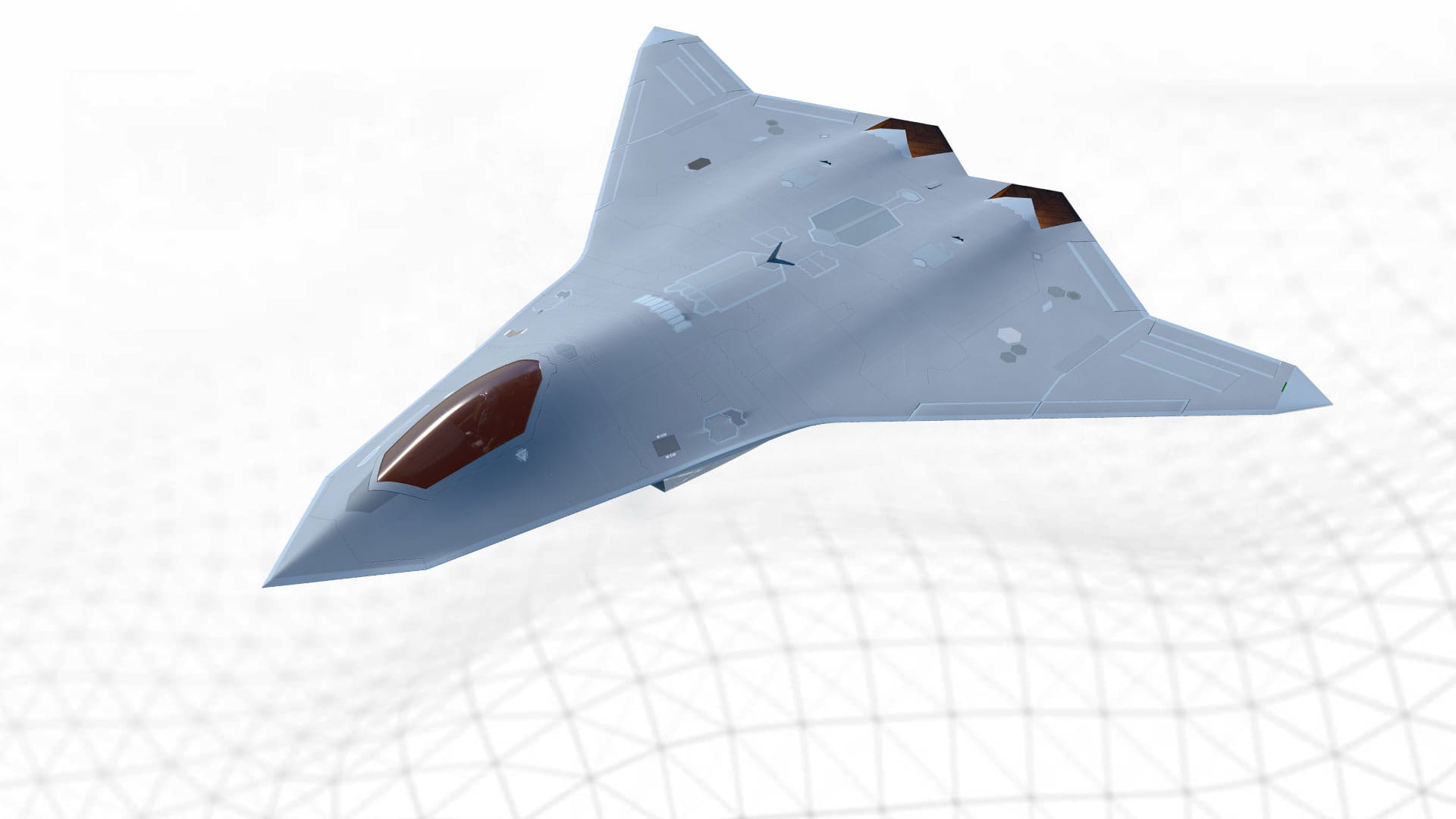 6th gen fighter concept