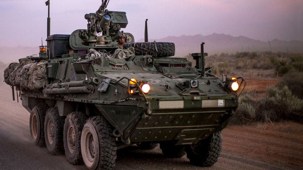 Mounted Assured Positioning, Navigation and Timing System (MAPS) Gen II ...