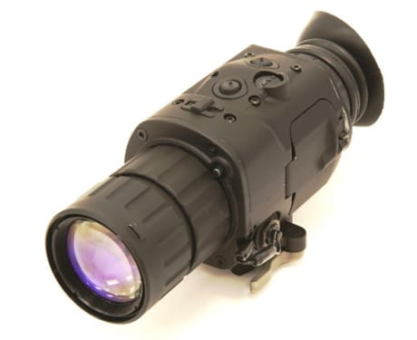 SWIR Pocket Scope - MMT