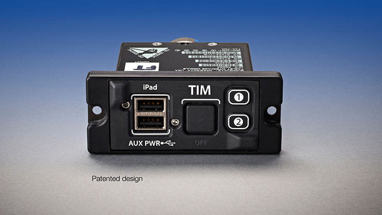 tablet interface module