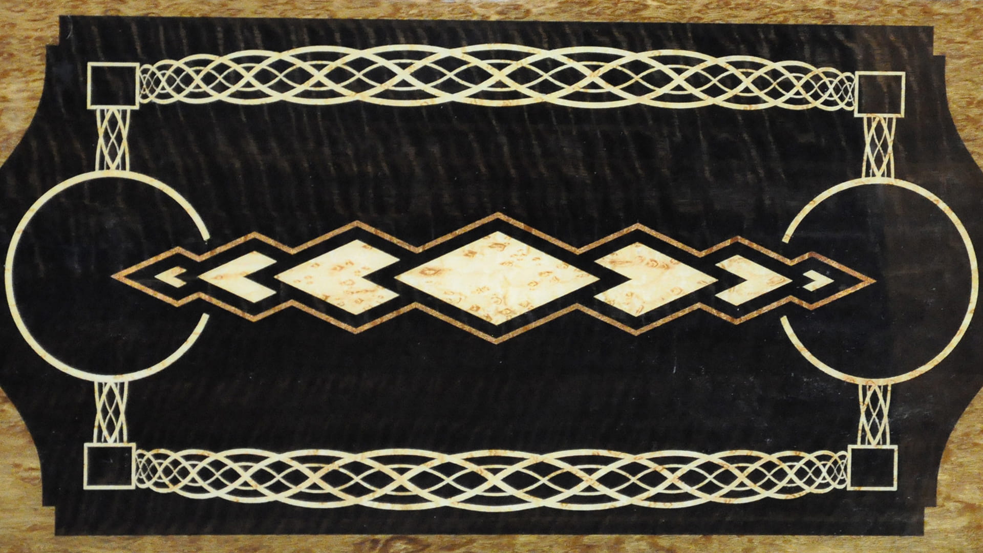 veneer table