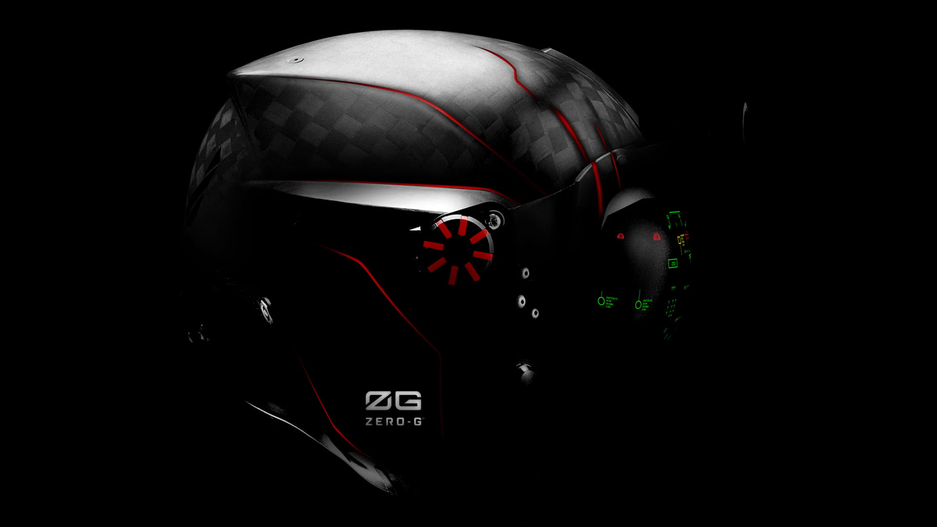 zero gravity helmet