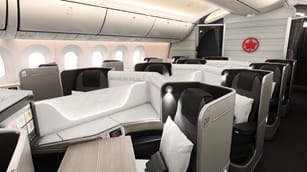 business class 