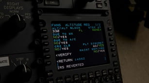 flight system