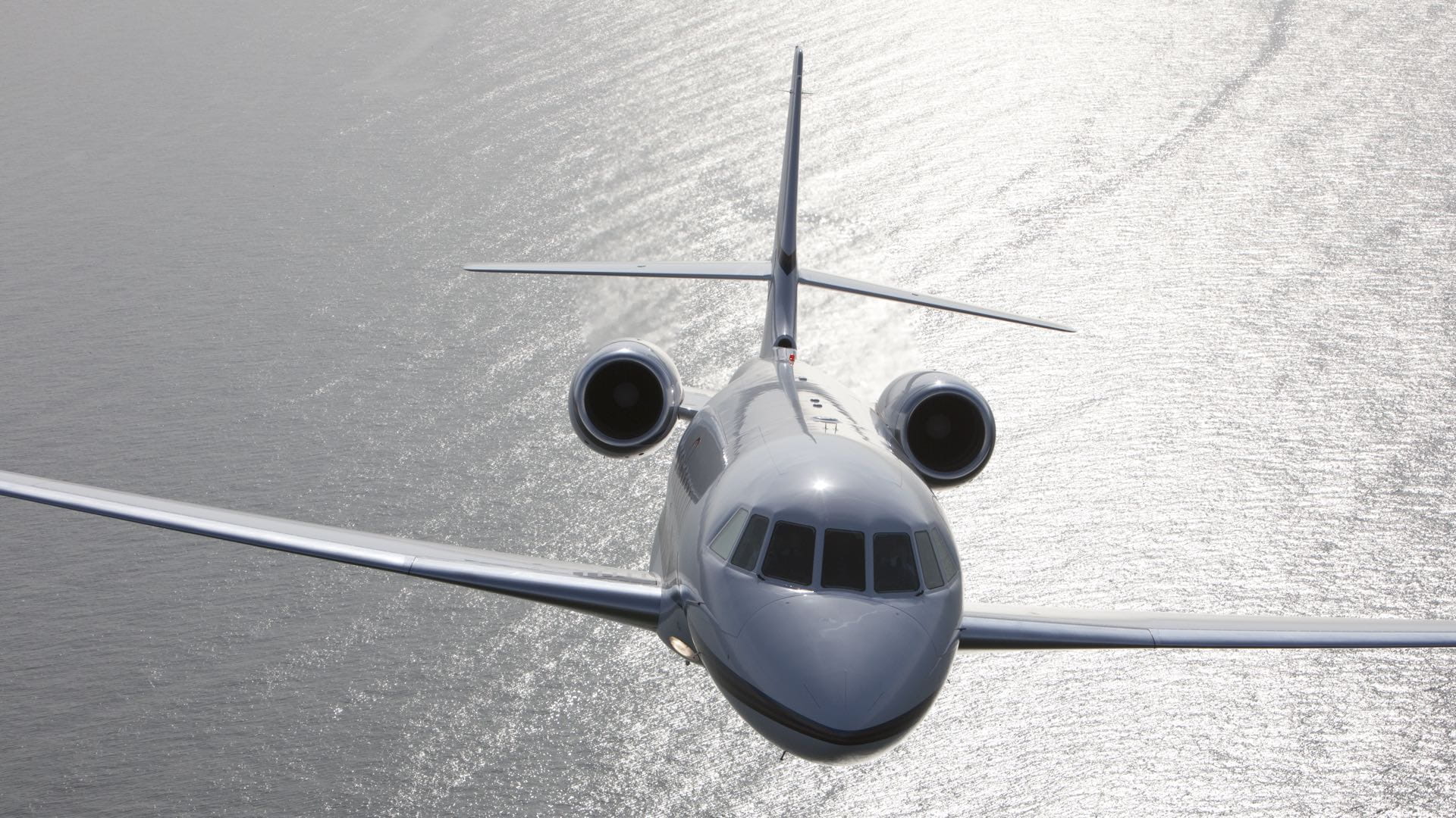 Falcon-2000 avionics