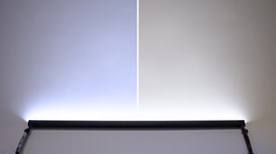 nano LED wash light