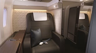first class suite