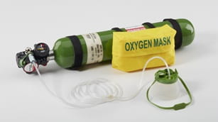 Integra™ Pulse® Portable Oxygen