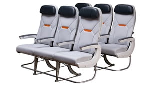 economy class seating