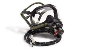 Sweep-On® Fullface™ Oxygen Mask