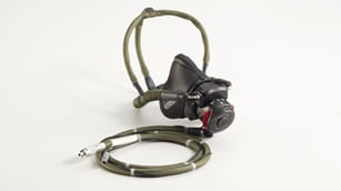 Sweep-On® 2000™ Crew Oxygen Mask