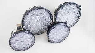 Landing & Taxi Lights