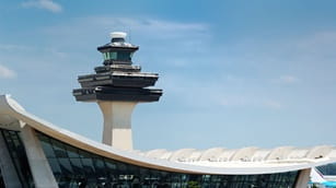 airport control tower