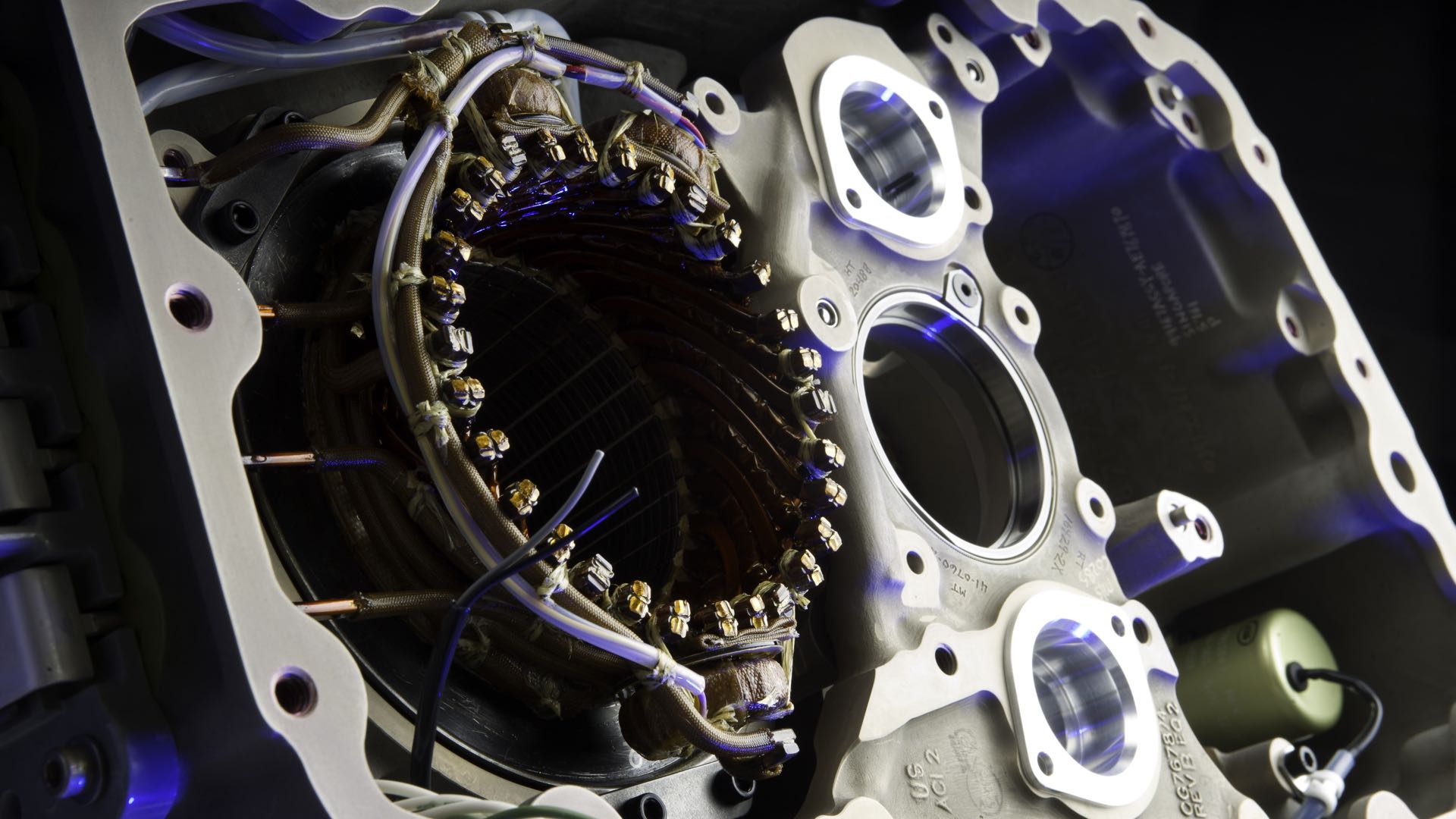 electric power generation