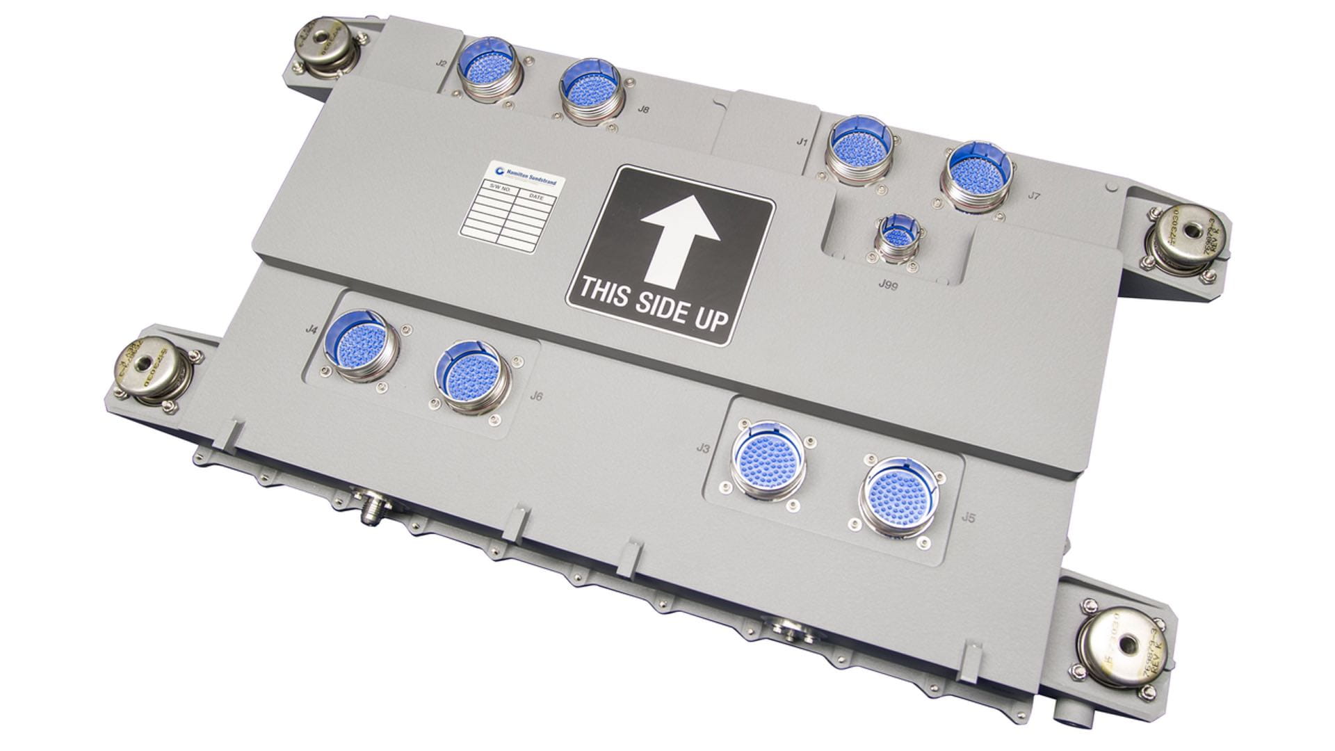 electric engine controllers fadec