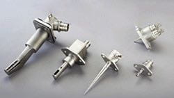 Engine sensors power controls