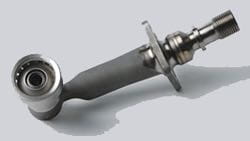 gas turbine fuel injection component