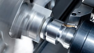cnc precision machine