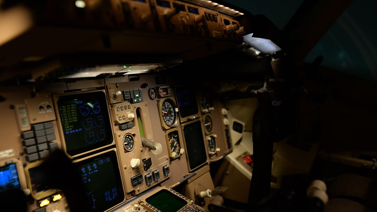 Avionics Integration Dashboard