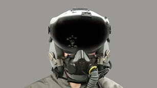 Joint Helmet Mounted Cueing System