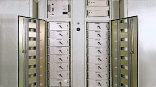 Ground communications - power amplifier 