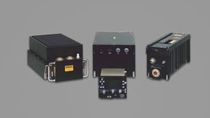 Airborne HF Communication System featuring HF-121C AN/ARC-243V