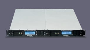 L-Band Communications highlighting SNC-2051 SubNet-Relay Node Controller