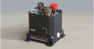 Attitude & Heading Reference System (AHRS) highlighting Athena 411 Integrated Flight Control System