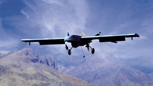 Airborne Products featuring Attitude & Heading Reference System (AHRS)