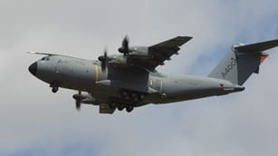 Military transport
